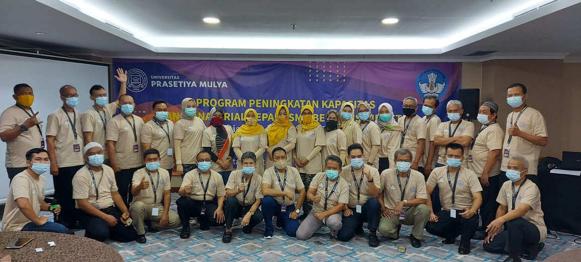 PENGUMUMAN KELULUSAN CEO SMK School of Business and 